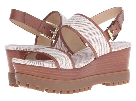 galocha michael kors|michael kors sandals sale.